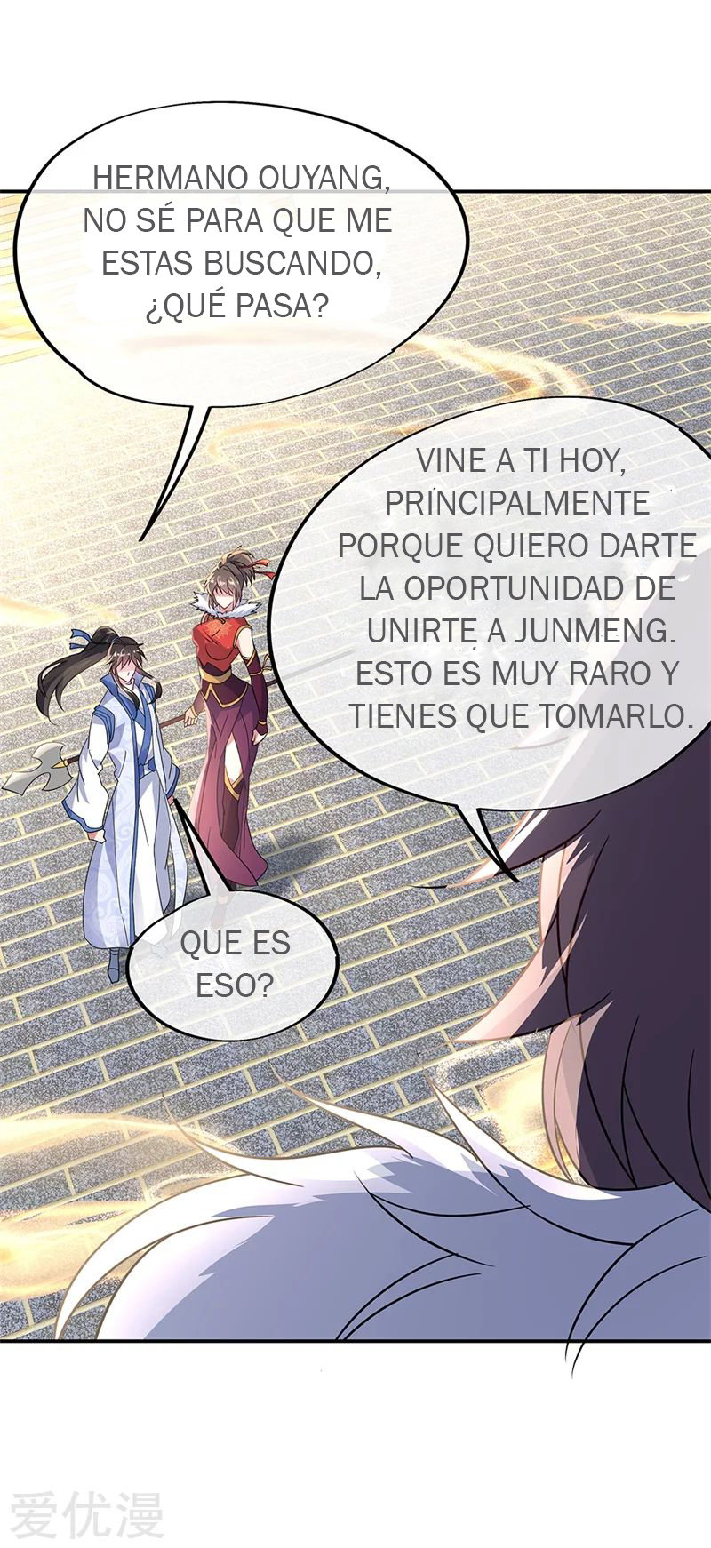 Peerless Battle Spirit Capitulo 164 página 25