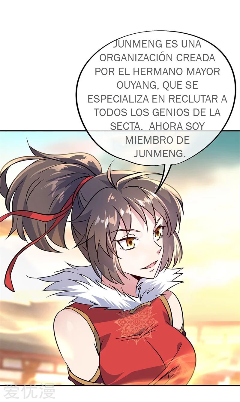 Peerless Battle Spirit Capitulo 164 página 26
