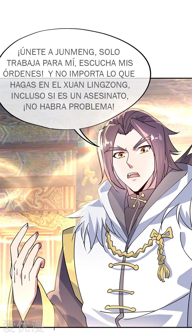 Peerless Battle Spirit Capitulo 164 página 27