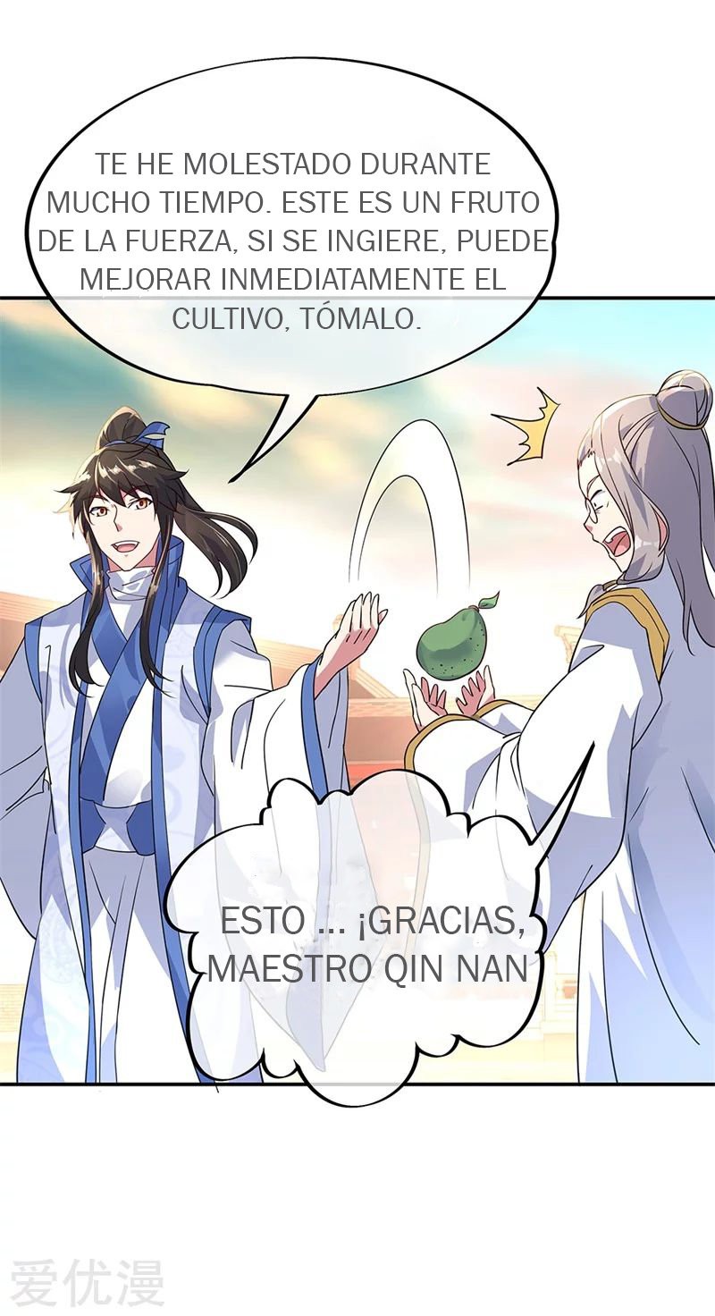 Peerless Battle Spirit Capitulo 164 página 4