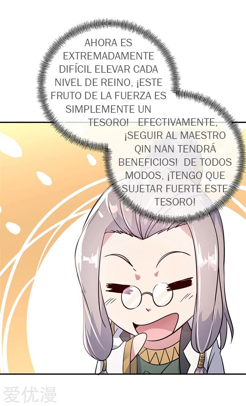 Peerless Battle Spirit Capitulo 164 página 5
