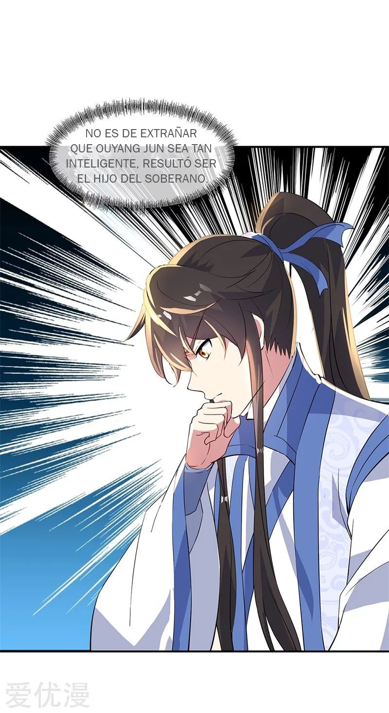Peerless Battle Spirit Capitulo 165 página 19
