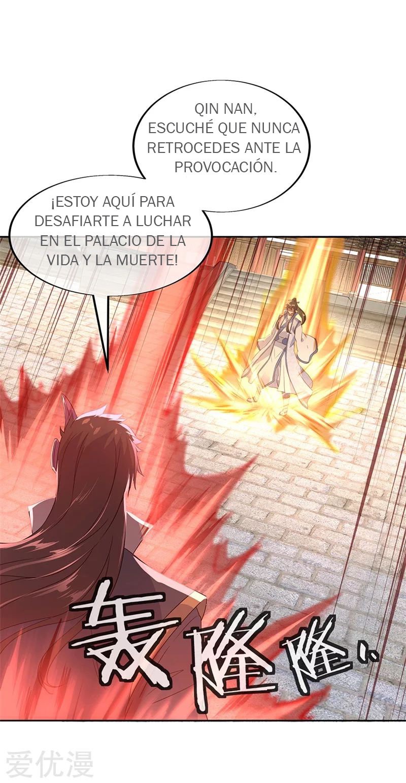 Peerless Battle Spirit Capitulo 166 página 17