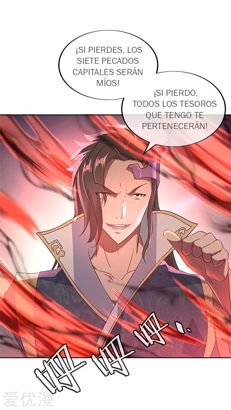 Peerless Battle Spirit Capitulo 166 página 18