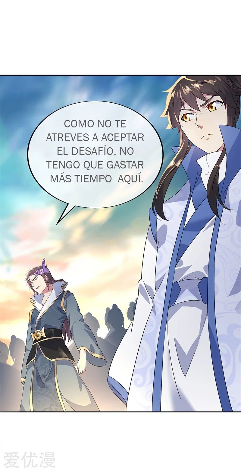 Peerless Battle Spirit Capitulo 166 página 26