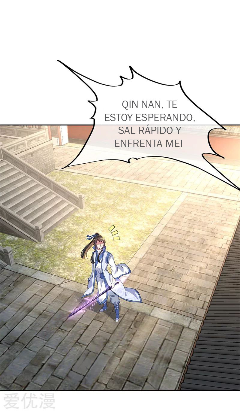 Peerless Battle Spirit Capitulo 166 página 8