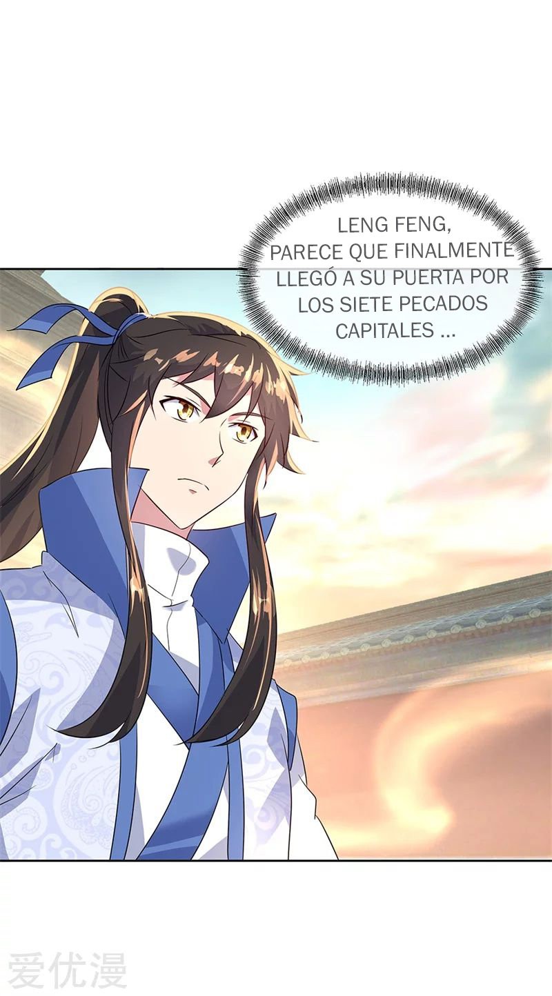 Peerless Battle Spirit Capitulo 166 página 9
