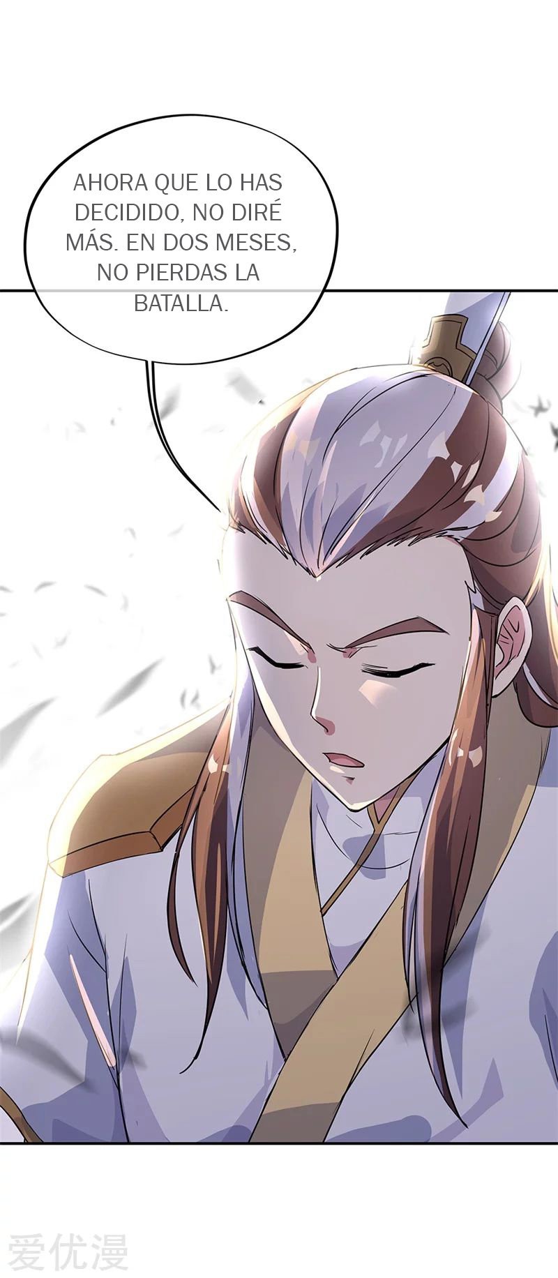 Peerless Battle Spirit Capitulo 167 página 13