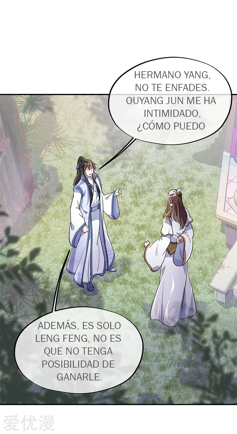 Peerless Battle Spirit Capitulo 167 página 9