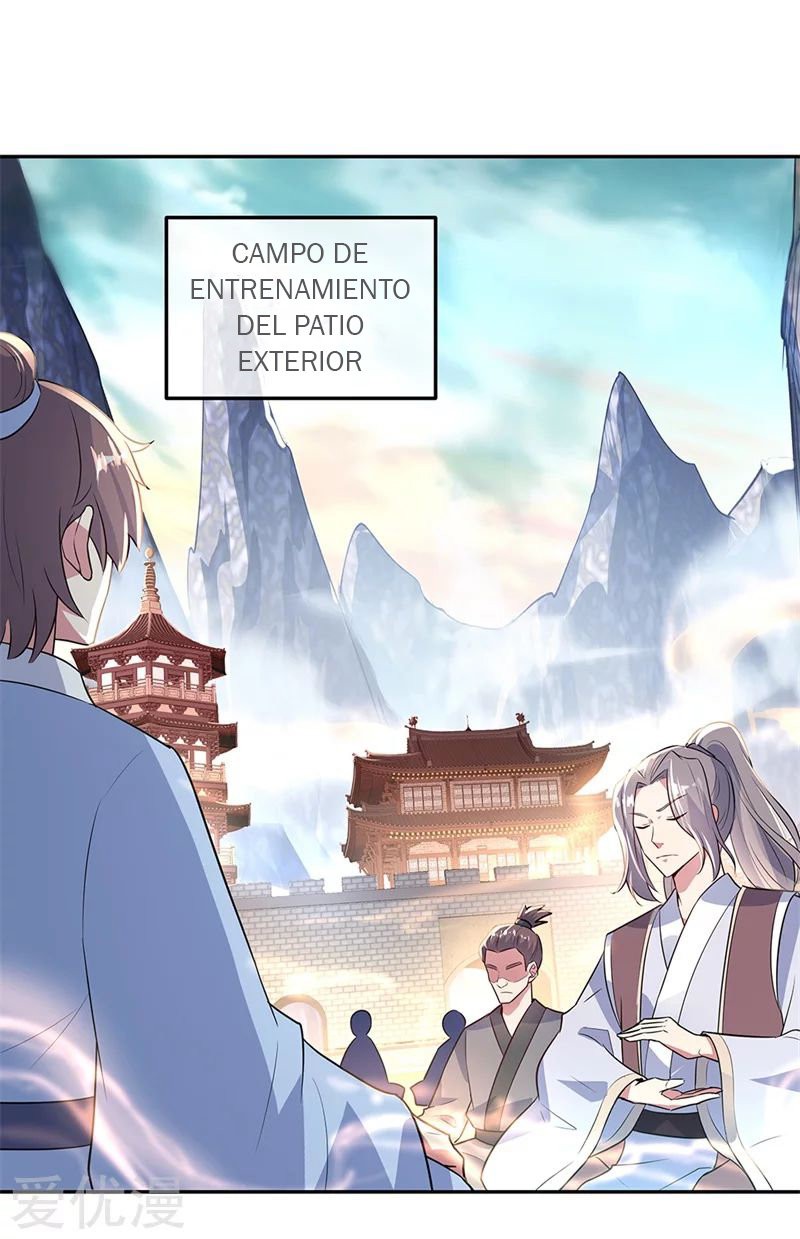 Peerless Battle Spirit Capitulo 168 página 11