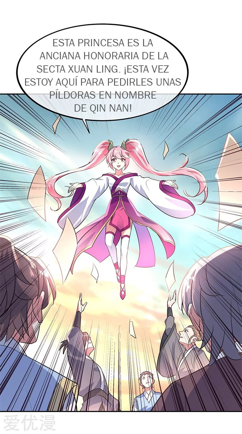 Peerless Battle Spirit Capitulo 168 página 13