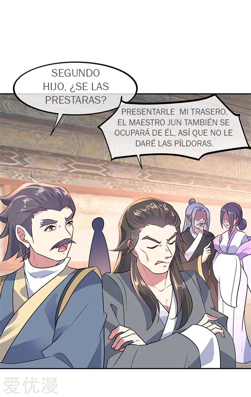 Peerless Battle Spirit Capitulo 168 página 17