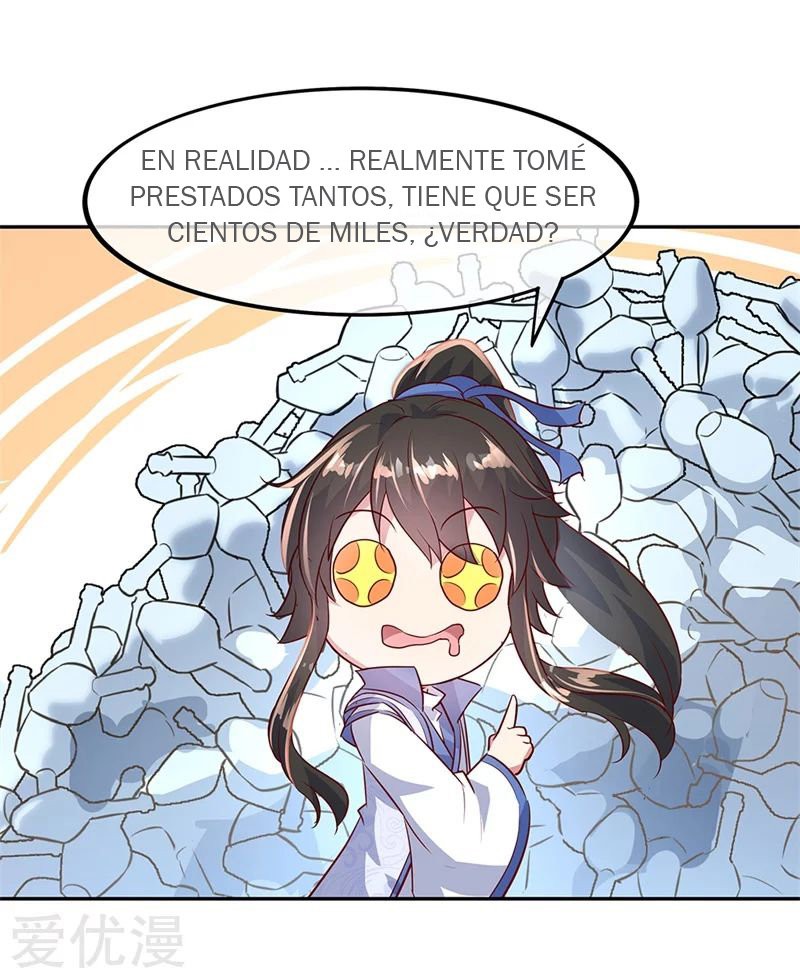 Peerless Battle Spirit Capitulo 168 página 20
