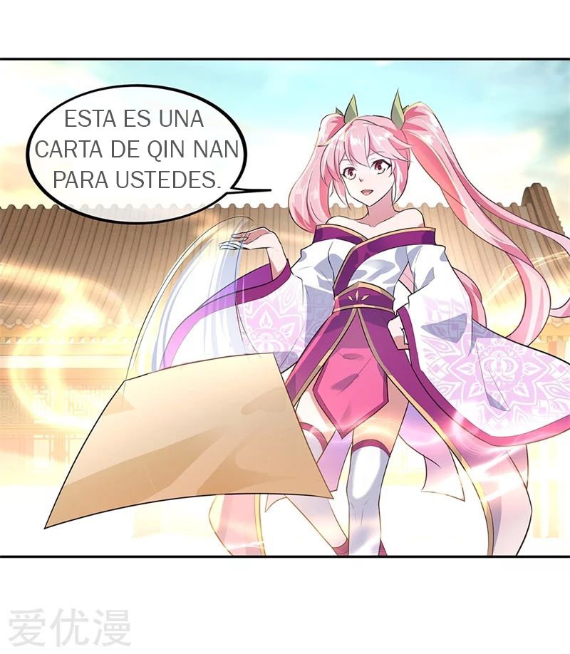Peerless Battle Spirit Capitulo 168 página 4
