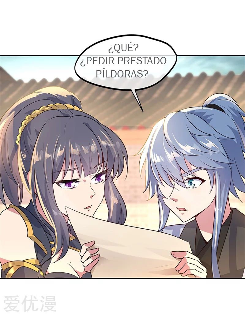 Peerless Battle Spirit Capitulo 168 página 5