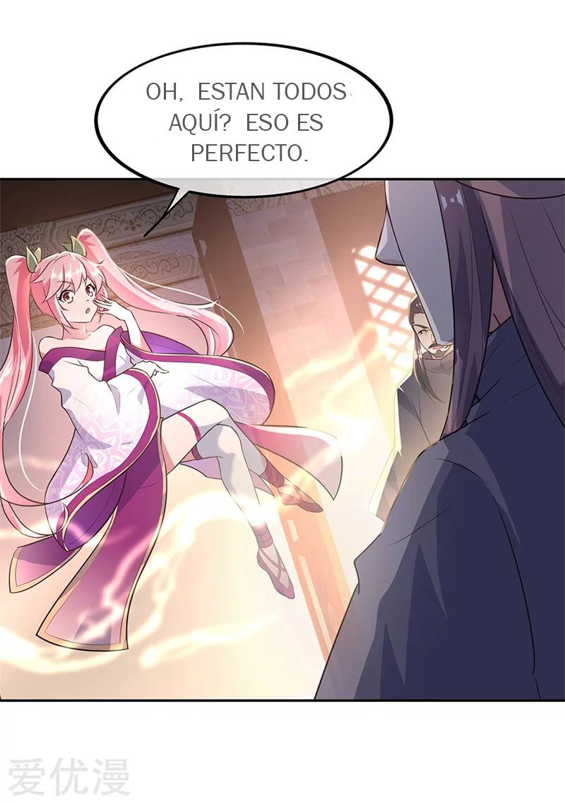 Peerless Battle Spirit Capitulo 168 página 7
