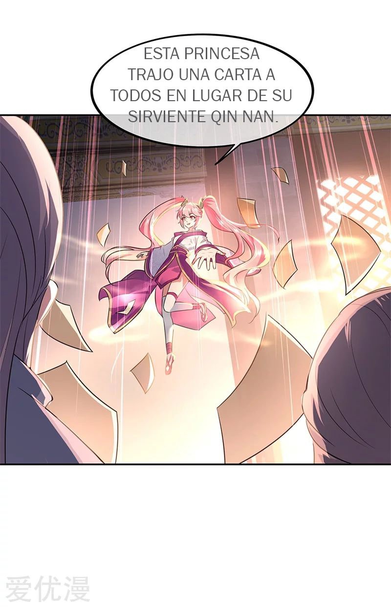 Peerless Battle Spirit Capitulo 168 página 8