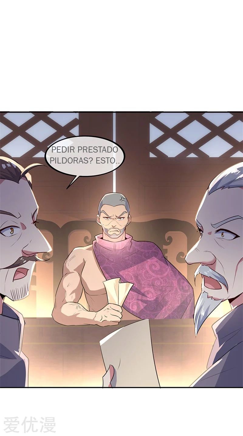Peerless Battle Spirit Capitulo 168 página 9