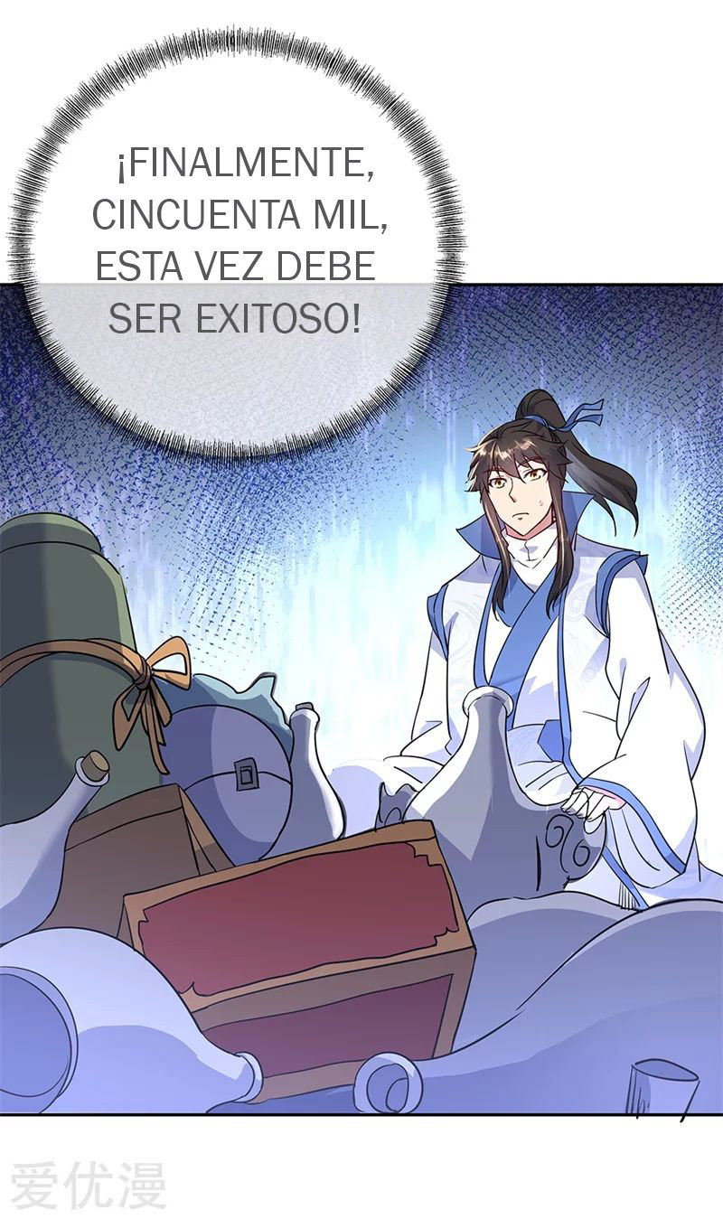 Peerless Battle Spirit Capitulo 169 página 16