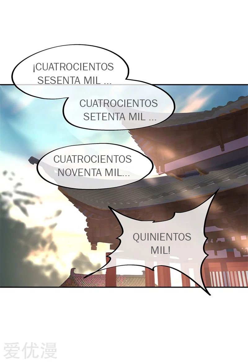 Peerless Battle Spirit Capitulo 169 página 17