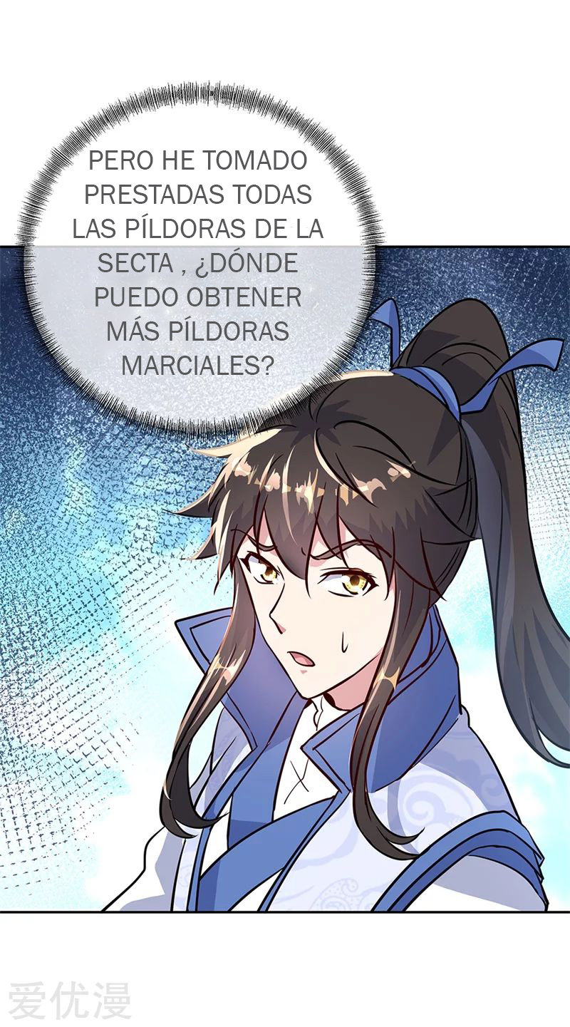 Peerless Battle Spirit Capitulo 169 página 23