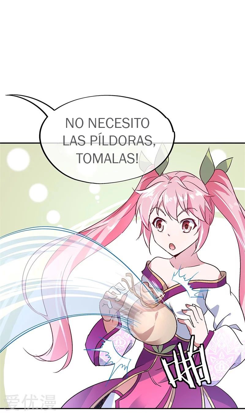Peerless Battle Spirit Capitulo 169 página 5