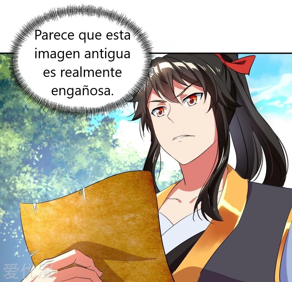 Peerless Battle Spirit Capitulo 17 página 10