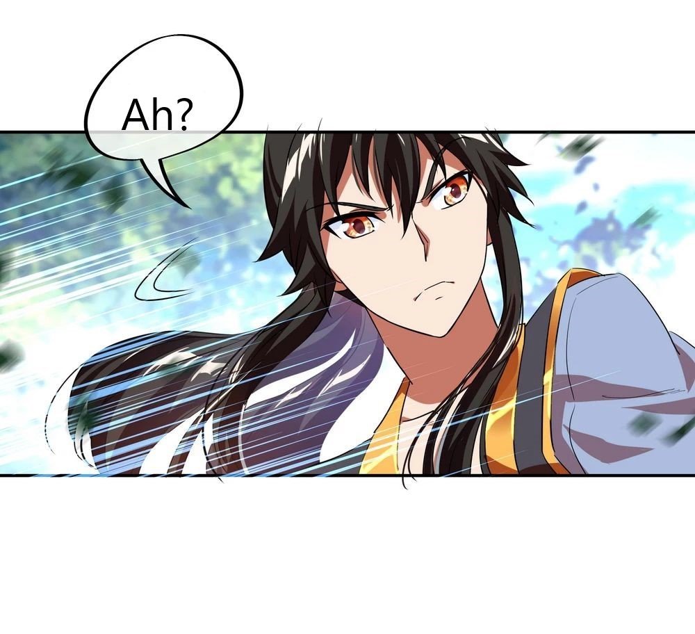 Peerless Battle Spirit Capitulo 17 página 14