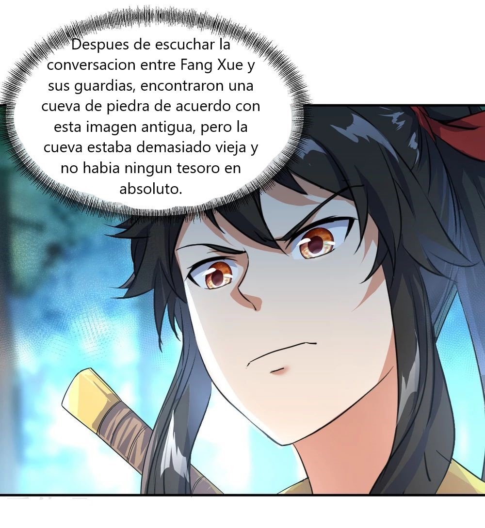 Peerless Battle Spirit Capitulo 17 página 4