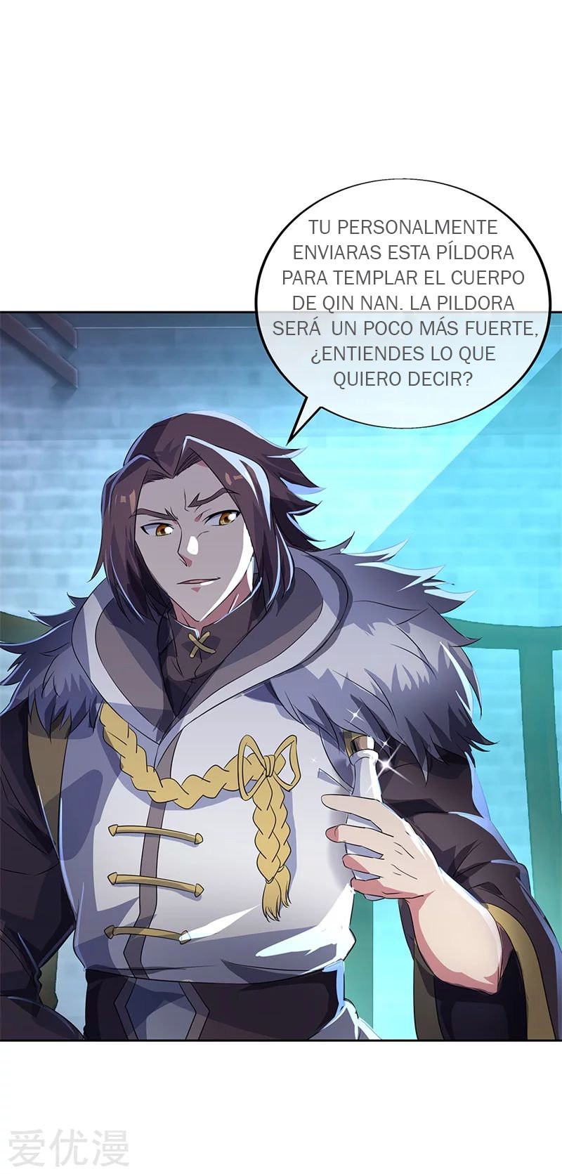 Peerless Battle Spirit Capitulo 170 página 12