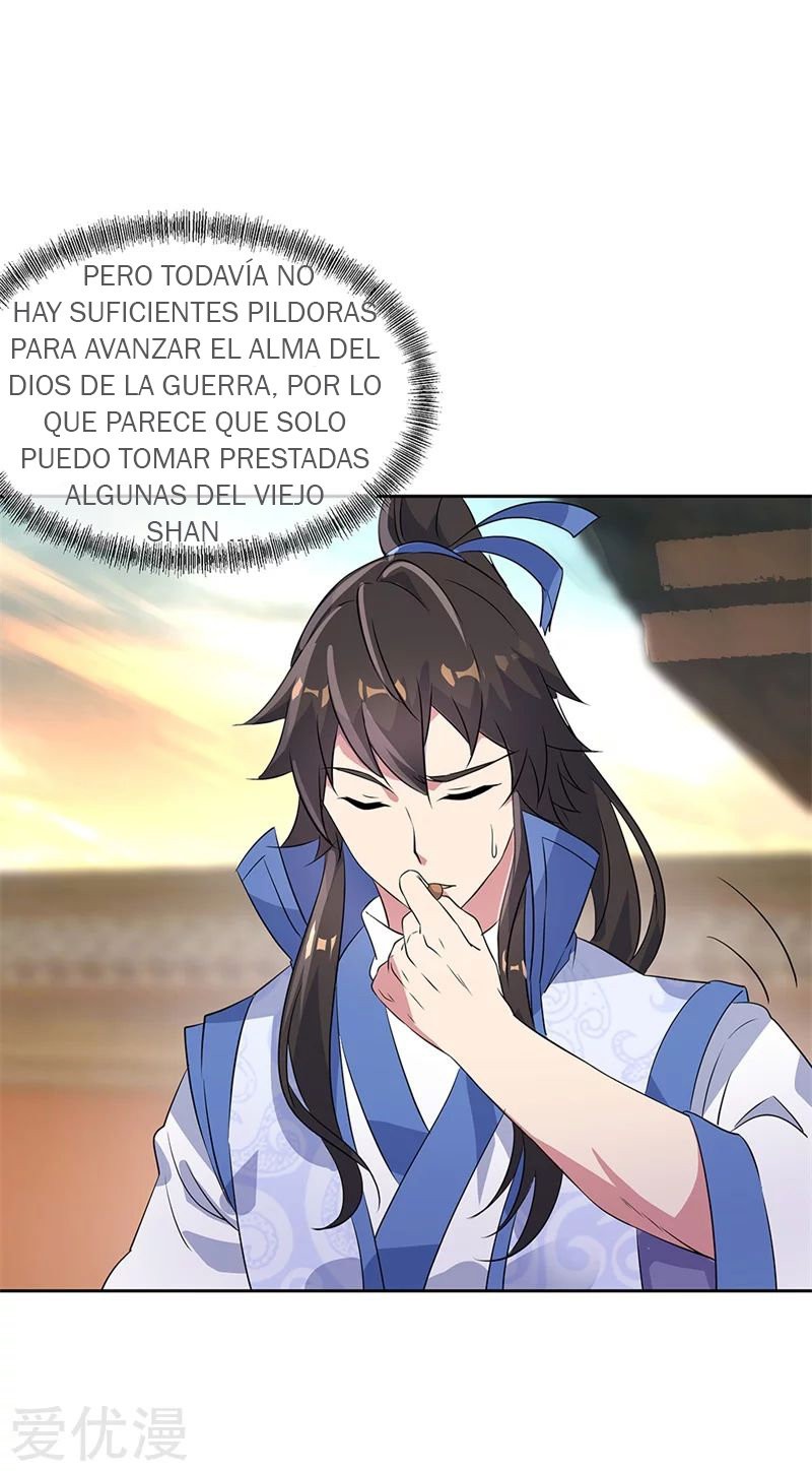 Peerless Battle Spirit Capitulo 170 página 15