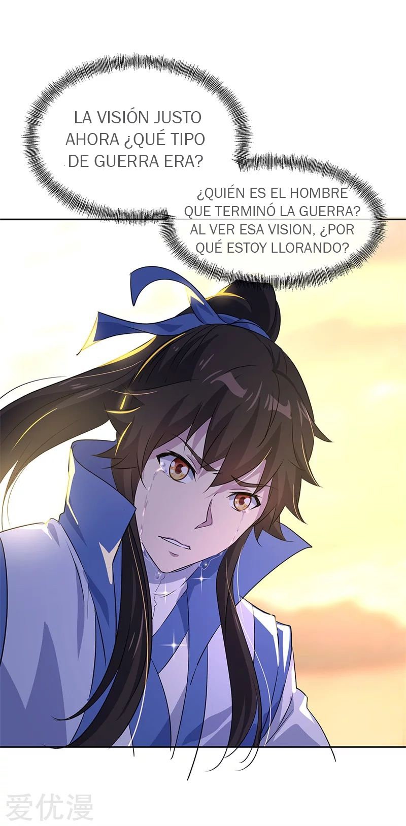 Peerless Battle Spirit Capitulo 170 página 24