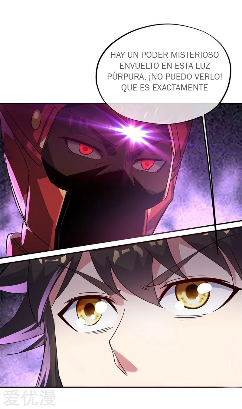 Peerless Battle Spirit Capitulo 171 página 11