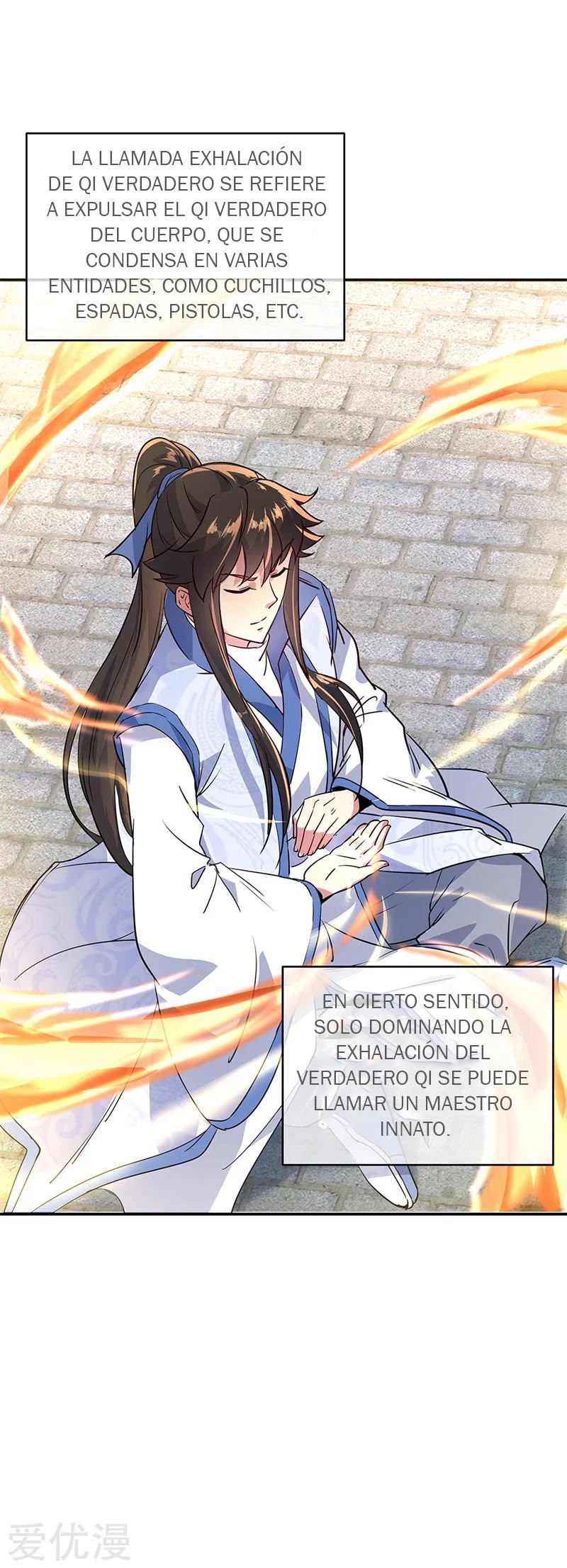 Peerless Battle Spirit Capitulo 171 página 13