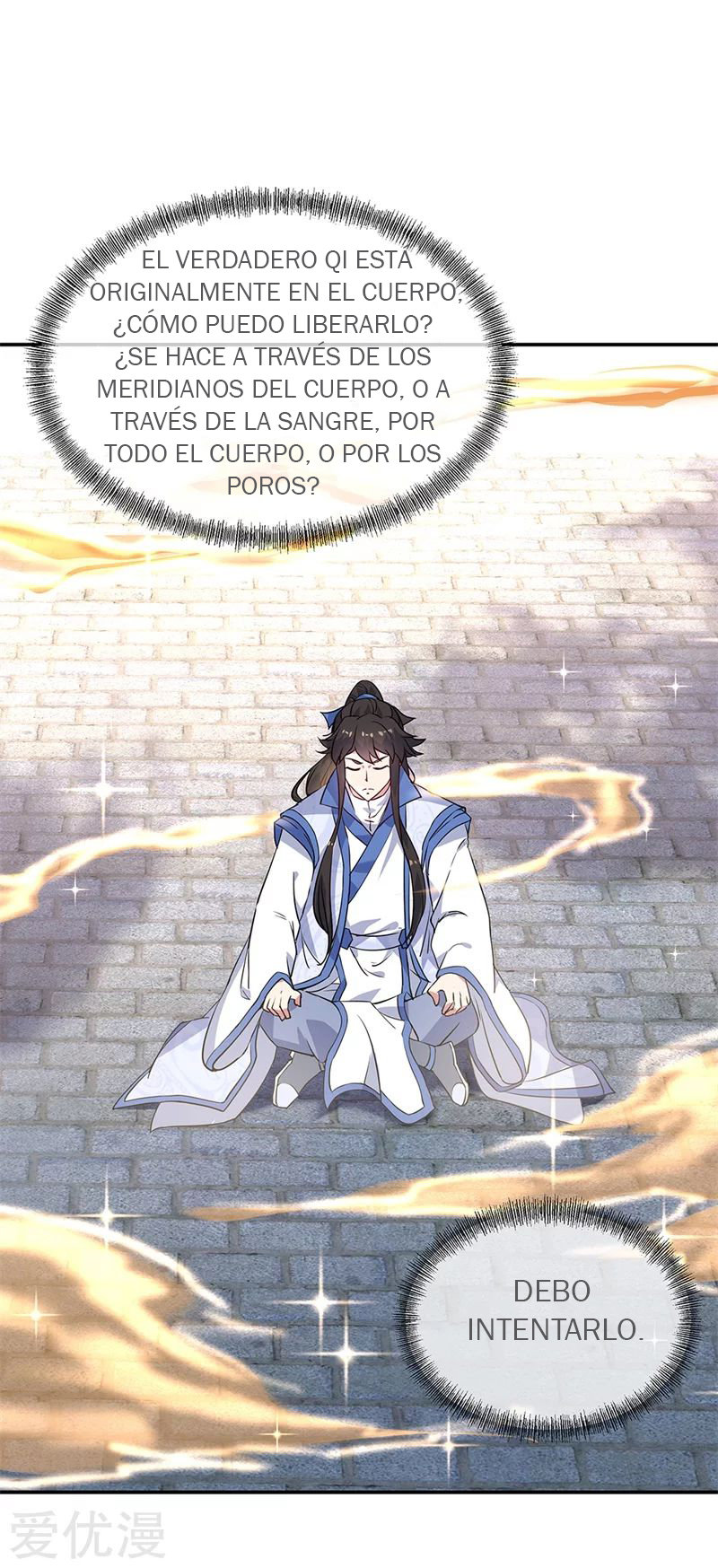 Peerless Battle Spirit Capitulo 171 página 14