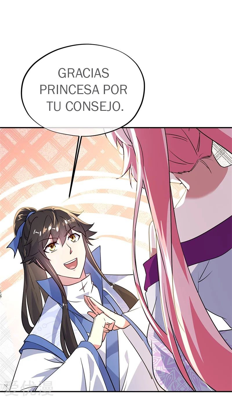 Peerless Battle Spirit Capitulo 171 página 23