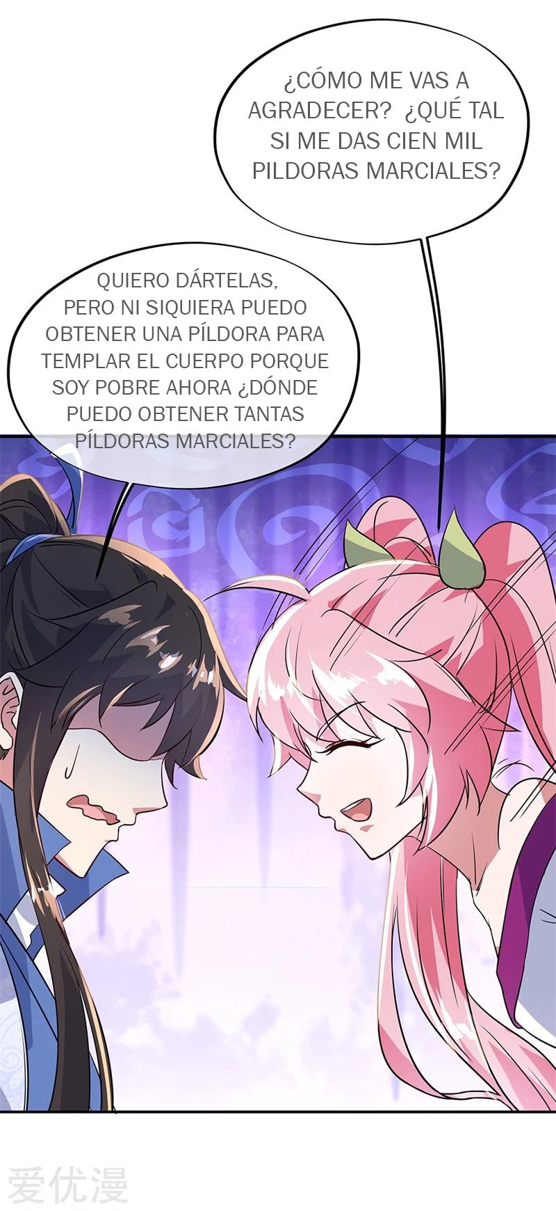 Peerless Battle Spirit Capitulo 171 página 24