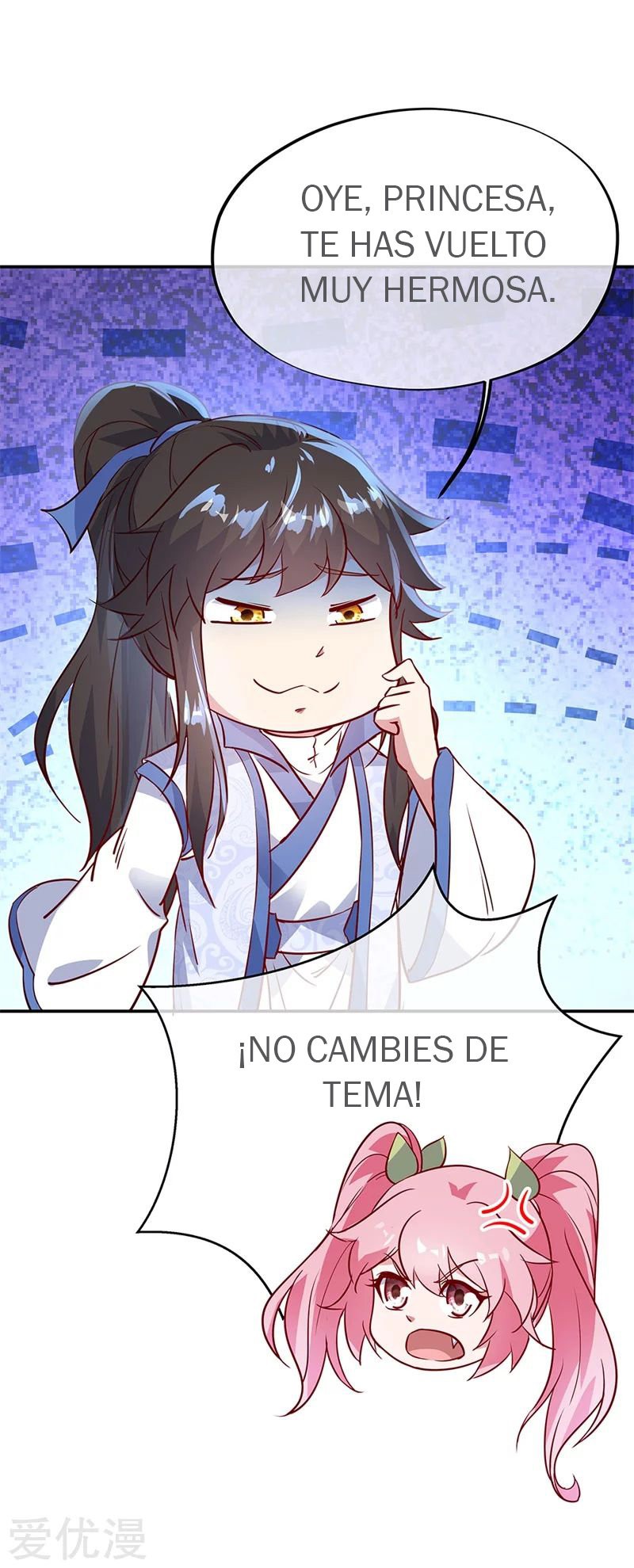 Peerless Battle Spirit Capitulo 171 página 26