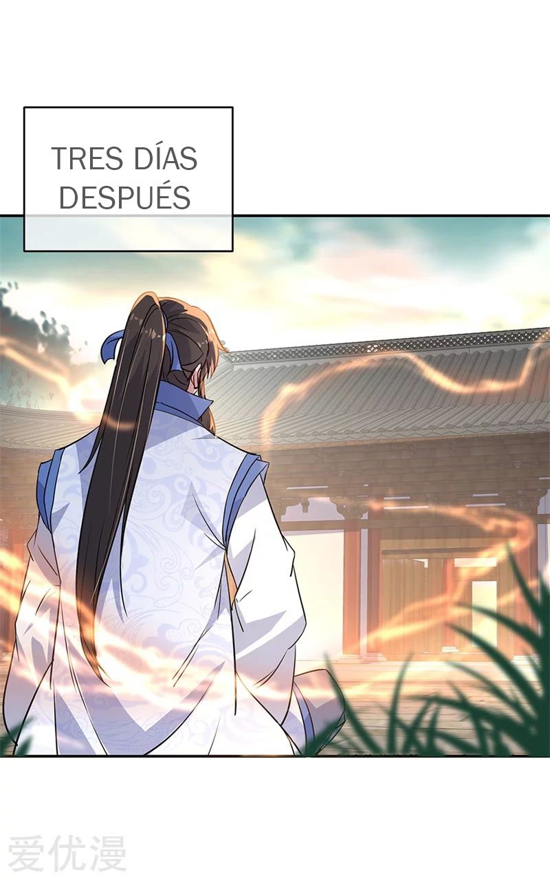 Peerless Battle Spirit Capitulo 171 página 5