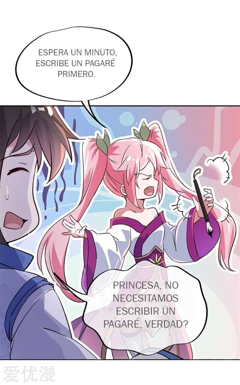 Peerless Battle Spirit Capitulo 172 página 15