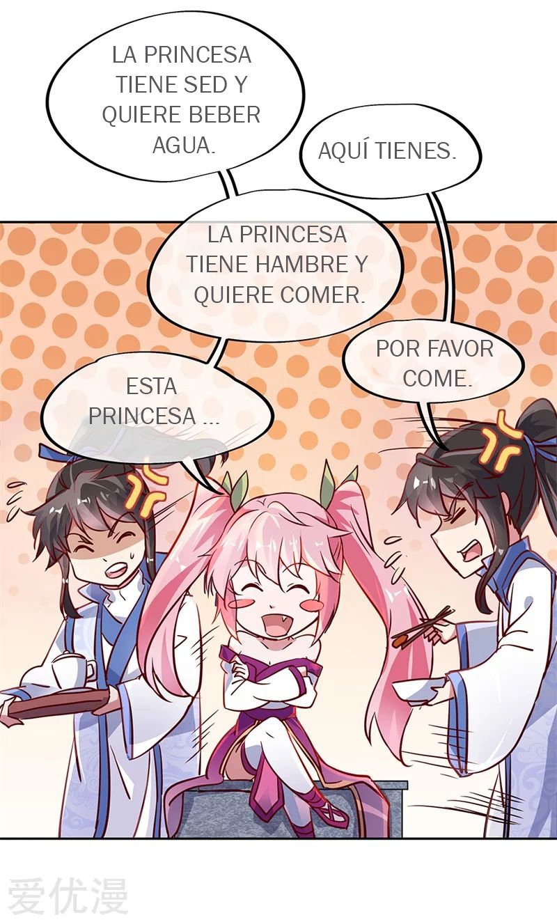 Peerless Battle Spirit Capitulo 172 página 22