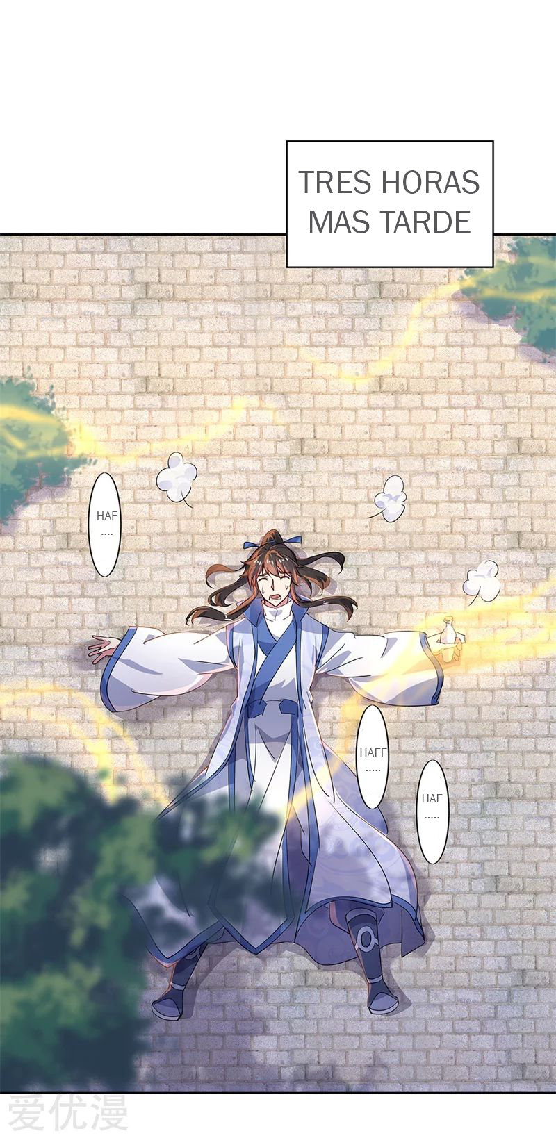 Peerless Battle Spirit Capitulo 172 página 23
