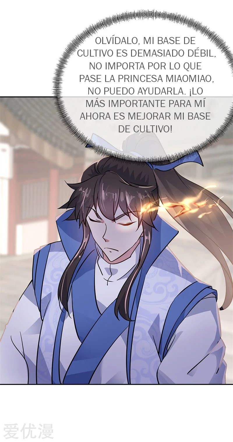 Peerless Battle Spirit Capitulo 172 página 4
