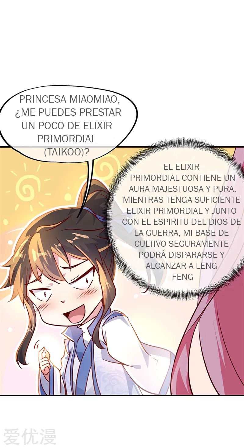 Peerless Battle Spirit Capitulo 172 página 5