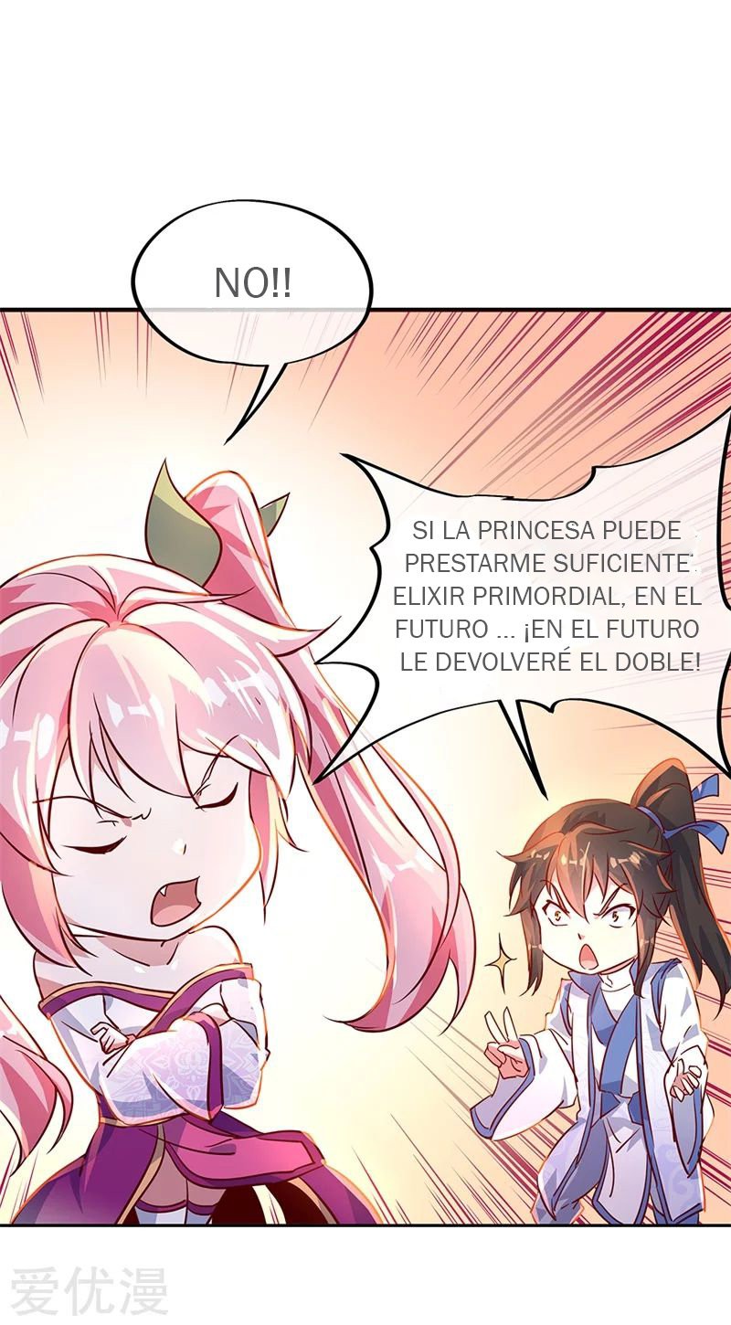 Peerless Battle Spirit Capitulo 172 página 6