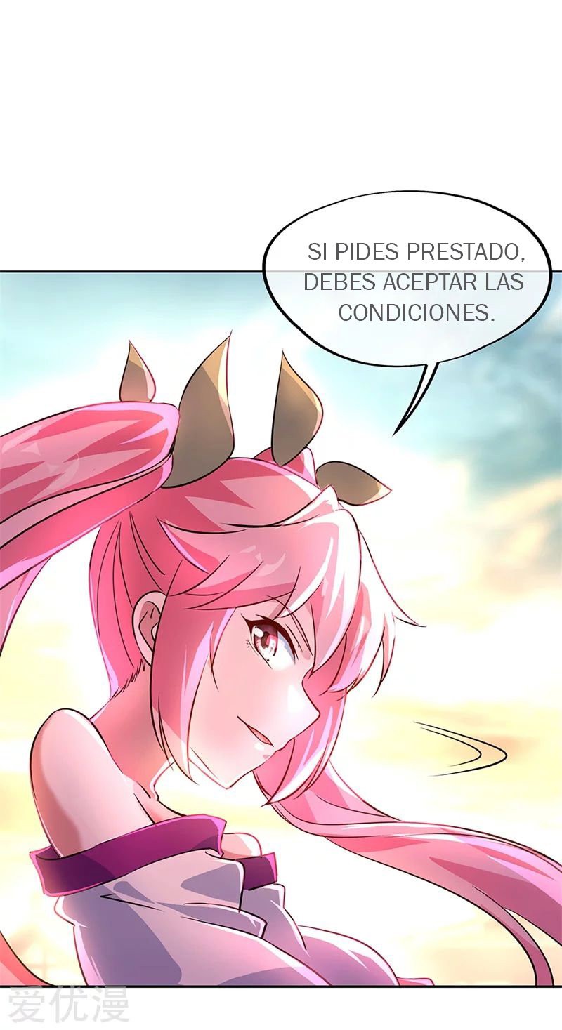 Peerless Battle Spirit Capitulo 172 página 8
