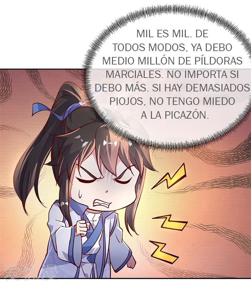 Peerless Battle Spirit Capitulo 172 página 9