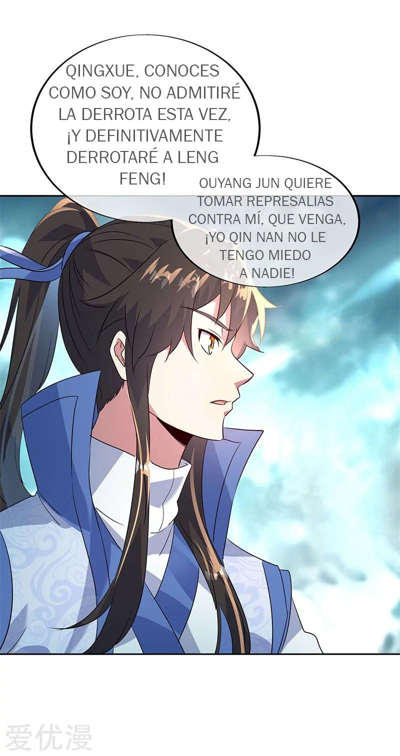 Peerless Battle Spirit Capitulo 173 página 14