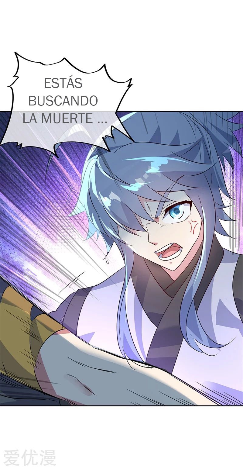 Peerless Battle Spirit Capitulo 173 página 20