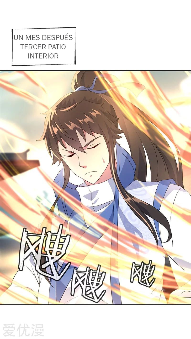 Peerless Battle Spirit Capitulo 173 página 5